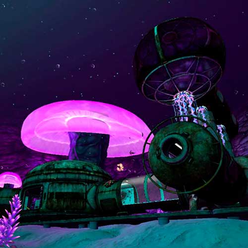 Subnautica cd key Steam 